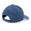 Casquette 5 panneaux en coton recyclé 190gr IMPACT