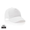 Casquette 5 panneaux en coton recyclé 190gr IMPACT