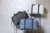 Sac week-end au PU doux
