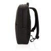 Sac à dos pour ordinateur portable en PU Swiss Peak