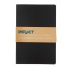 Carnet A5 à couverture souple avec papier minéral IMPACT