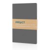 Carnet A5 à couverture souple avec papier minéral IMPACT
