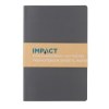 Carnet A5 à couverture souple avec papier minéral IMPACT