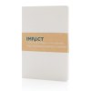 Carnet A5 à couverture souple avec papier minéral IMPACT
