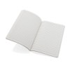 Carnet A5 à couverture souple avec papier minéral IMPACT