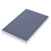 Carnet A5 à couverture souple avec papier minéral IMPACT