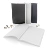 Carnet A5 à couverture souple avec papier minéral IMPACT