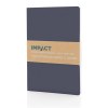 Carnet A5 à couverture souple avec papier minéral IMPACT