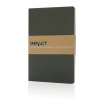 Carnet A5 à couverture souple avec papier minéral IMPACT