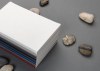 Carnet A5 à couverture souple avec papier minéral IMPACT
