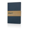 Carnet A5 à couverture souple avec papier minéral IMPACT