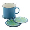 CreaPint CreaPint dessous de verre, rond