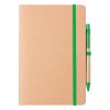 Ginkgo carnet de notes
