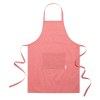 Cuoco Cuoco tablier en coton