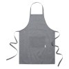 Cuoco Cuoco tablier en coton