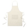 Cuoco Cuoco tablier en coton