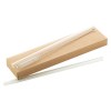 GlasSip GlasSip set de pailles en verre