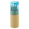 Gallery 12 Gallery 12 set de 12 crayons de couleur
