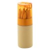 Gallery 12 Gallery 12 set de 12 crayons de couleur