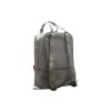 Sac à dos isotherme 'Yari', gris chiné RPET