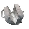Sac à dos isotherme 'Yari', gris chiné RPET