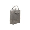 Sac à dos isotherme 'Yari', gris chiné RPET