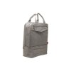 Sac à dos isotherme 'Yari', gris chiné RPET