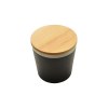 Mug isotherme 'Nagano' avec couvercle en bambou (M)
