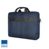 Sacoche ordinateur recyclée Halfar