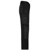 Pantalon de travail bio slim fit Unisexe Daiber
