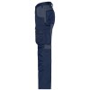 Pantalon de travail bio slim fit Unisexe Daiber