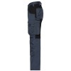 Pantalon de travail bio slim fit Unisexe Daiber