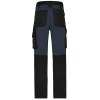 Pantalon de travail bio slim fit Unisexe Daiber