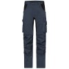 Pantalon de travail bio slim fit Unisexe Daiber