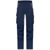 Pantalon de travail bio slim fit Unisexe Daiber