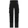 Pantalon de travail bio slim fit Unisexe Daiber