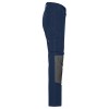 Pantalon de travail slim fit Unisexe Daiber