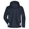 Veste de travail hardshell Unisexe Daiber