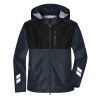 Veste de travail hardshell Unisexe Daiber