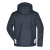 Veste de travail hardshell Hiver Unisexe Daiber