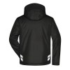Veste de travail hardshell Hiver Unisexe Daiber