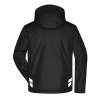 Veste de travail hardshell Hiver Unisexe Daiber