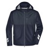Veste de travail hardshell Hiver Unisexe Daiber