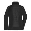 Veste technique hybride en RPET Femme Daiber