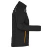 Veste technique hybride en RPET Femme Daiber