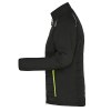 Veste technique hybride en RPET Femme Daiber