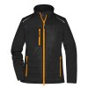 Veste technique hybride en RPET Femme Daiber