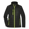 Veste technique hybride en RPET Femme Daiber