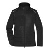 Veste technique hybride en RPET Femme Daiber