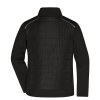 Veste technique hybride en RPET Grande taille Homme Daiber
